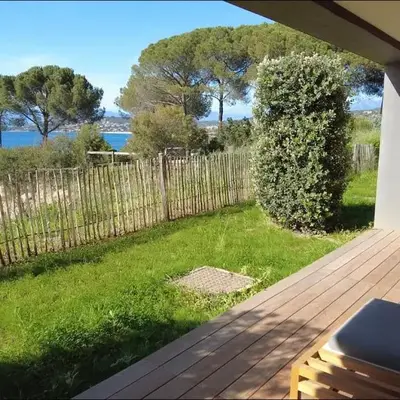 Duplex Horizon vue mer