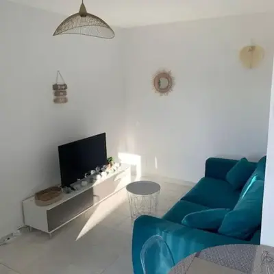 Appartement 35m2 climatisé a 10 min d’Ajaccio