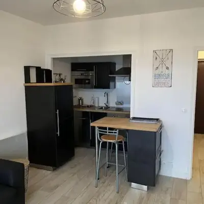 SUPERBE APPARTEMENT FACE AUX ILES SANGUINAIRES