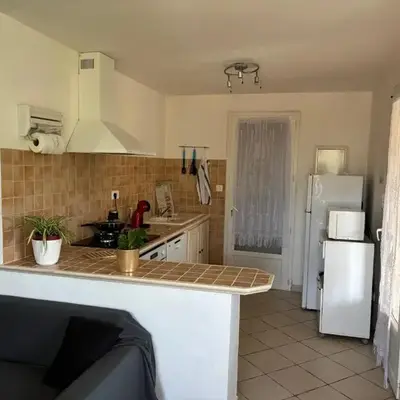 Maison de charme à Ajaccio avec terrasse et jardin
