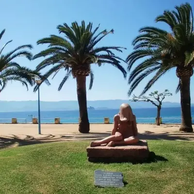 Bel F2 près de la plage
