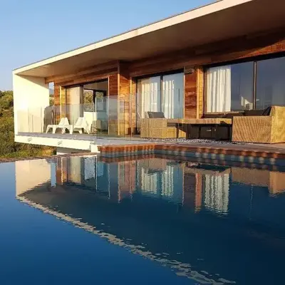 Villa ARIA et MAQUIS