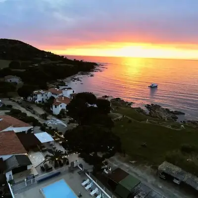 Résidence Punta paliagi