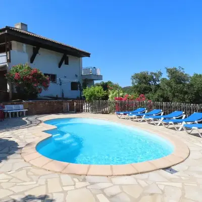 Maison Le Guetali