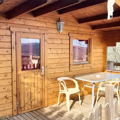 Maison cosy Ajaccio avec jacuzzi