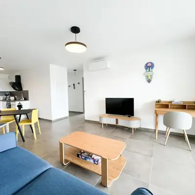 BEL' ORIZONTE proche centre ville et plage
