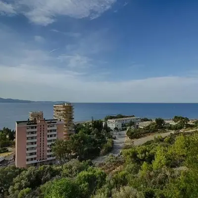 AJACCiO VUE MER ET GOLFE