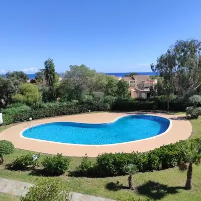 Splendide vue Mer