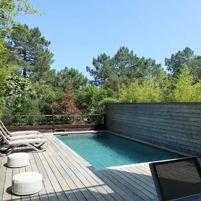 Apartment Les Jardins d'Ève-F2 by Interhome