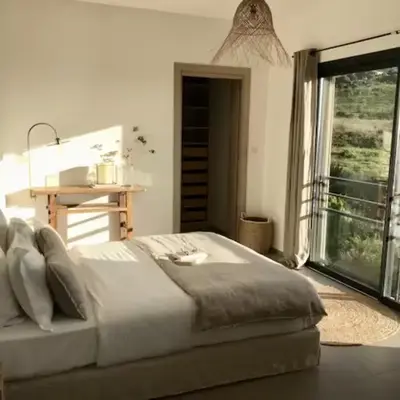 2 pièces vue mer à 3 min des plages