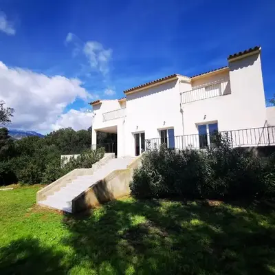 Villa Casa Sognu di Orizonte