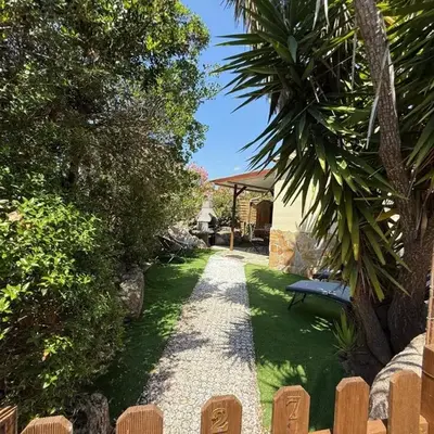 Studio de charme à 300 m de la Plage de Santa Giulia