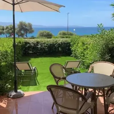 Grand studio rte des sanguinaires Superbe vue Mer