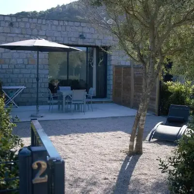 N2 Maison T2 climatisé