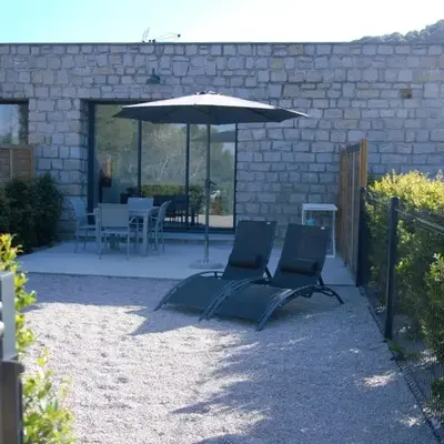 N3 Maison T2 climatisé
