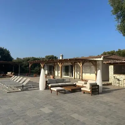 CasaCanetto villa