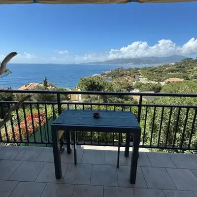 Le Golfe d'Ajaccio - à 7 minutes de la plage