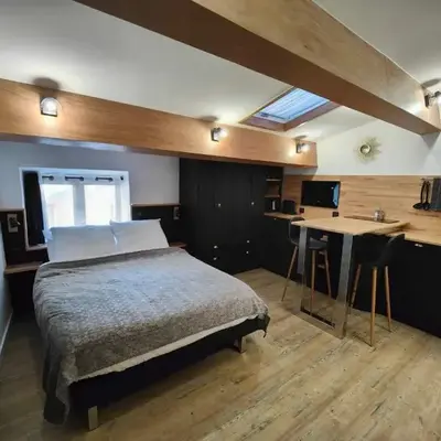 Studio rue Fesch