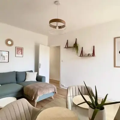 T2 avec balcon au coeur de Ajaccio - Clim & Wifi