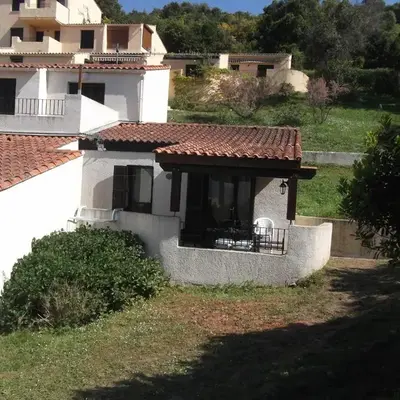 Appart 5 personnes a PORTICCIO Avec 2 piscines matériel enfant