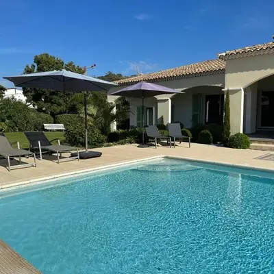 Appartement bord de mer avec piscine privee Porticcio