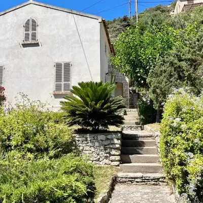 Maison de maitre au charme d'antan Bonifacio