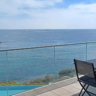 NEPITA- Vue mer- piscine en résidence de standing- clim-Wifi