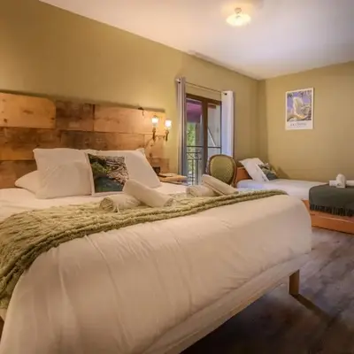 Auberge U Mulinu