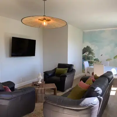A CASA DI MAMMA