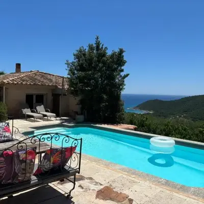 Villa CAROLE Piscine privée Spa Fautéa