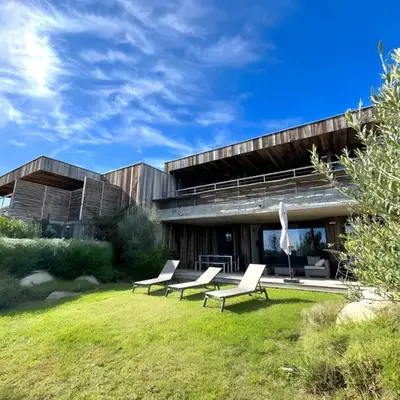 Appartements Les Lofts de Sainte-Lucie-de-Porto-Vecchio