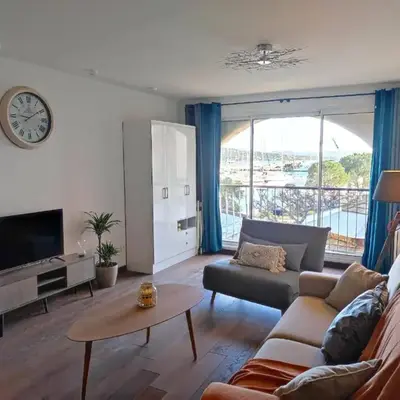 Appartement sur le port Résidence Marina Palmu
