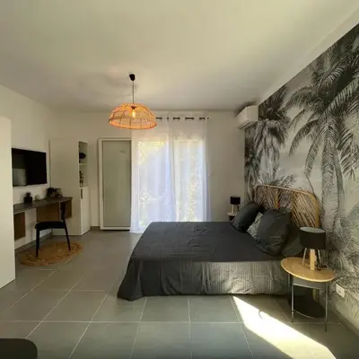 Studio 173 - Ajaccio - Campagne