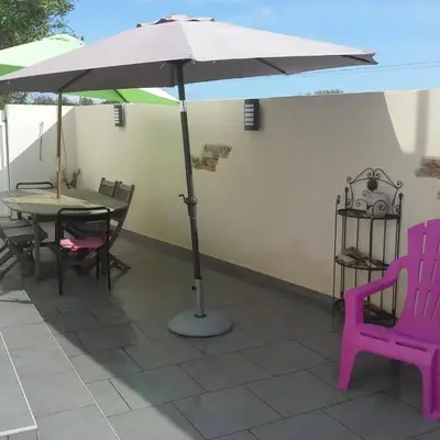 Appartement Chiola-Plage à pieds-clim