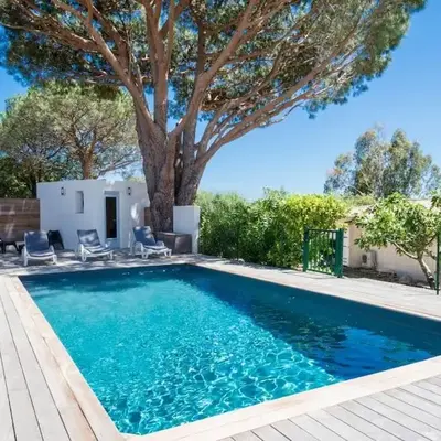 Villa 4 personnes U Pinu