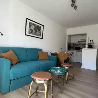 Super Studio centre ville d'Ajaccio