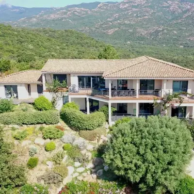 Villa Maremuntagna Porto Vecchio
